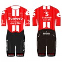 2019年版 チーム サンウェブ TEAM SUNWEB ロードスピードスーツ