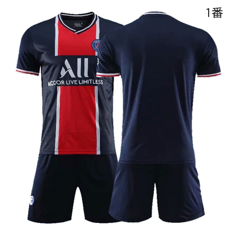 レプリカ サッカーウェア パリ サンジェルマンfc 21