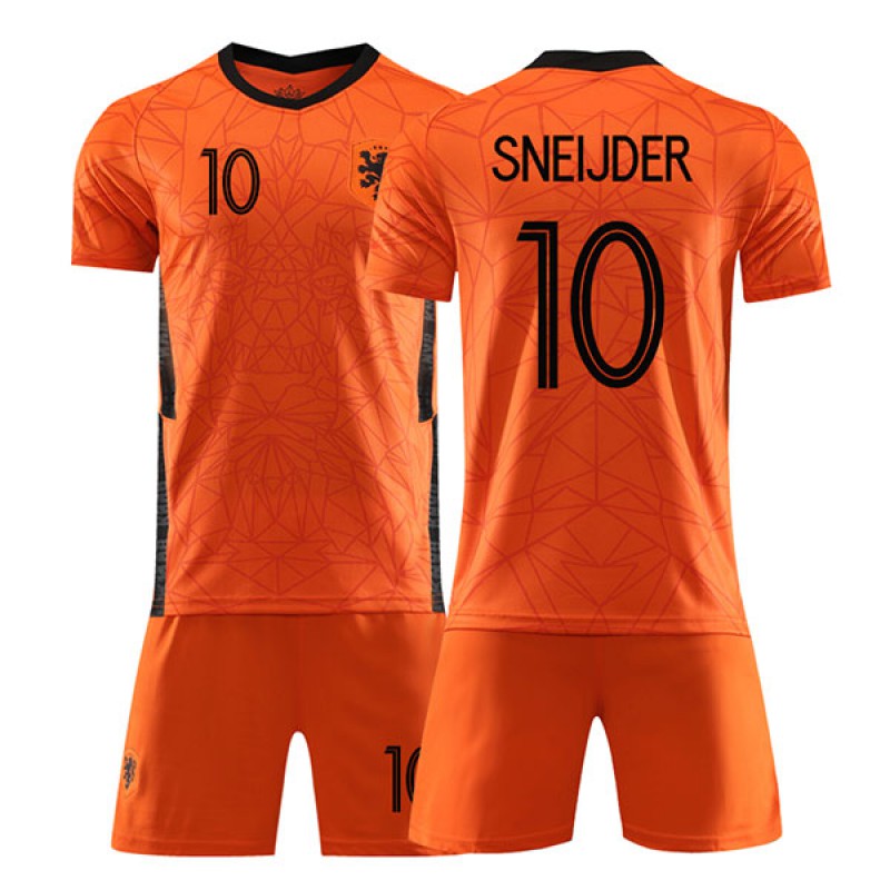 レプリカ サッカーウェア オランダ代表 21