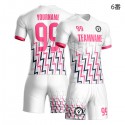 カスタマイズ サッカー練習着 シャツ＆パンツ 上下セット