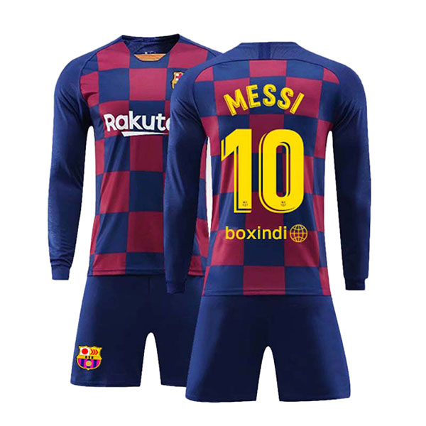 レプリカ ユニフォーム 長袖 サッカーウェア 19-20 20-21