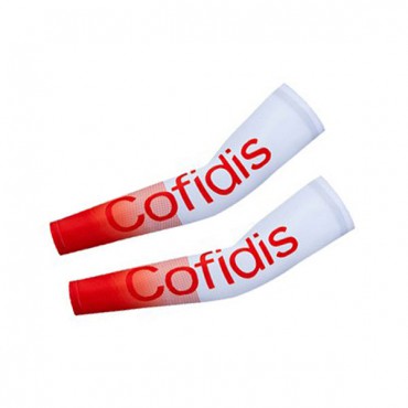アームカバー コフィディス（Cofidis, Solutions Crédits）