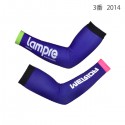 アームカバー ランプレ（Lampre）