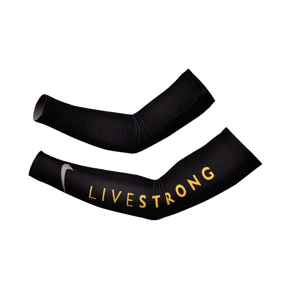 アームカバー リブストロング（LIVESTRONG）