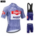 アルペシン・ドゥクーニンク チーム 半袖ジャージ ハーフパンツ ALPECIN DECEUNINCK