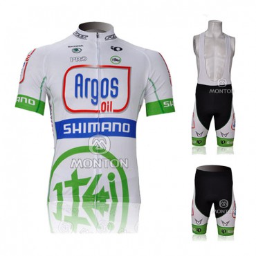 シマノ アルゴス プロチームロードジャージ レーサービブパンツ Argos SHIMANO 1t4i