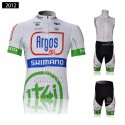 シマノ アルゴス プロチームロードジャージ レーサービブパンツ Argos SHIMANO 1t4i