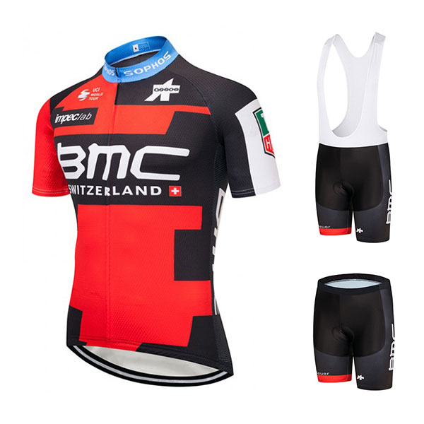 ビーエムシー レーシングチーム 自転車レーサーパンツ 夏用 サイクルジャージ BMC-Racing-Team