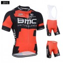 ビーエムシー レーシングチーム 自転車レーサーパンツ 夏用 サイクルジャージ BMC-Racing-Team