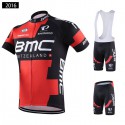 ビーエムシー レーシングチーム 自転車レーサーパンツ 夏用 サイクルジャージ BMC-Racing-Team