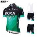 ボーラ・ハンスグローエ ツーリング夏用ジャージ 自転車レーサーパンツ BORA-hansgrohe