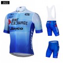 チーム・バイクエクスチェンジ・ジェイコ 夏用 サイクルウェア 自転車アパレル BikeExchange-Jayco