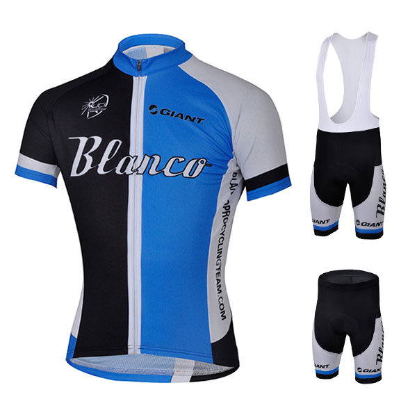 ブランコ プロサイクリング チーム サイクルウェア 自転車ビブパンツ プロチームジャージ Blanco-Pro-Cycling-Team