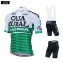 カハ・ルラル＝セグロス RGA サイクルジャージ 自転車ロードレースパンツ Caja Rural–Seguros RGA