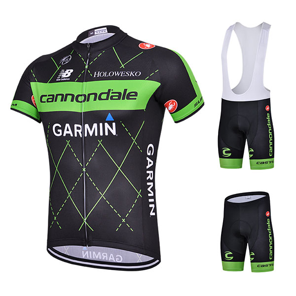 キャノンデール ガーミン プロチームジャージ サイクリングパンツ Cannondale-Garmin