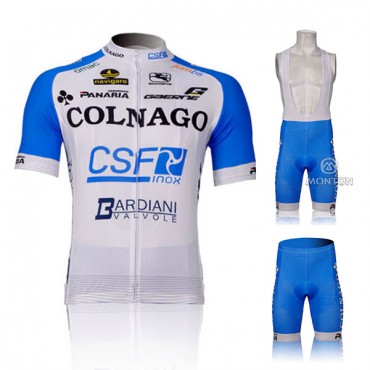 コルナゴ CSF イノックス 夏用ロードジャージ サイクリングパンツ Colnago-CSF-Inox