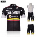 コロンビア サイクリングパンツ ロードレースジャージ 半袖 夏用 Colombia 