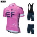 EFエデュケーション・NIPPO ロードバイクウェア ツーリングバイク夏用半袖ジャージ レーパン EF-Education-Nippo