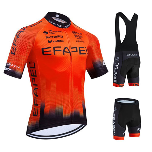 エファペルサイクリング ジャージ ハーフ パンツ ツーリング時期夏用ウェア Efapel