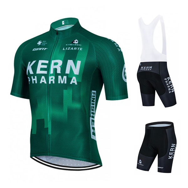 エキポ・ケルンファルマ  チーム 自転車アパレル 夏 サイクルウェア Equipo Kern Pharma