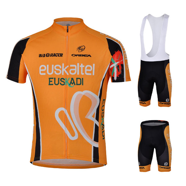 エウスカルテル エウスカディ プロチームジャージ サイクルパンツ  Euskaltel-Euskadi