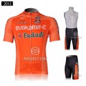 エウスカルテル エウスカディ プロチームジャージ サイクルパンツ  Euskaltel-Euskadi