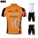 エウスカルテル エウスカディ プロチームジャージ サイクルパンツ  Euskaltel-Euskadi