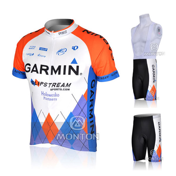 ガーミン・スリップストリーム 自転車ジャージ ロードレースパンツ Garmin-Slipstream 