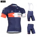 イアム サイクリングチーム ジャージ ロードレースビブパンツ 夏用 自転車アパレル IAM Cycling team