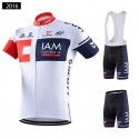 イアム サイクリングチーム ジャージ ロードレースビブパンツ 夏用 自転車アパレル IAM Cycling team