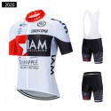 イアム サイクリングチーム ジャージ ロードレースビブパンツ 夏用 自転車アパレル IAM Cycling team