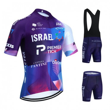 イスラエル・プレミアテック サイクルジャージ レーサーパンツ 自転車アパレル Israel – Premier Tech
