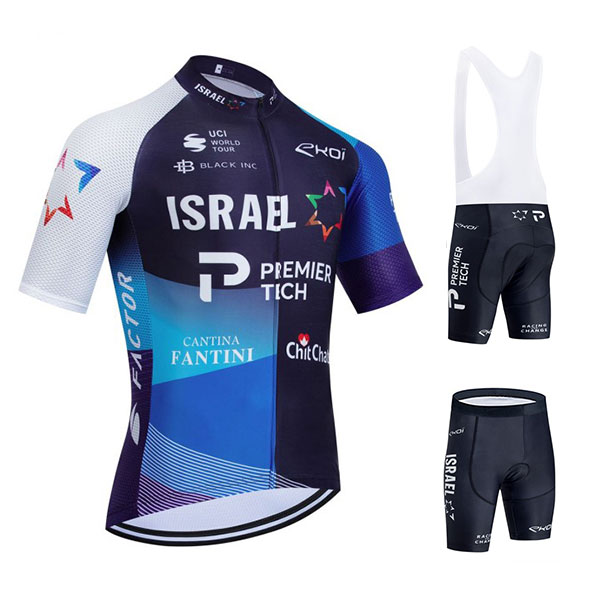 イスラエル・プレミアテック サイクルジャージ レーサーパンツ 自転車アパレル Israel – Premier Tech
