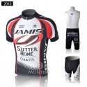 チーム ジャミス 自転車アパレル ショートスリーブジャージ サイクリングパンツ Jamis-Sutter Home