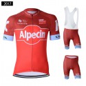 カチューシャ・アルペシン サイクリングパンツ 半袖ジャージ KATUSHA-ALPECIN