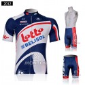 ロット ベリソル サイクリングショーツ ツーリングジャージ 自転車ウェア LOTTO-BELISOL