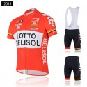 ロット ベリソル サイクリングショーツ ツーリングジャージ 自転車ウェア LOTTO-BELISOL