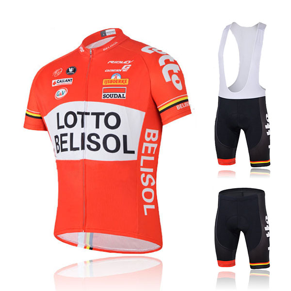 ロット ベリソル サイクリングショーツ ツーリングジャージ 自転車ウェア LOTTO-BELISOL