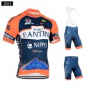NIPPO ヴィーニファンティーニ 半袖サイクルジャージ 自転車パンツ サイクルウェア Nippo-Vini Fantini