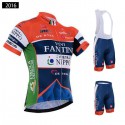 NIPPO ヴィーニファンティーニ 半袖サイクルジャージ 自転車パンツ サイクルウェア Nippo-Vini Fantini