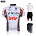 ロット オメガファーマ 自転車レーシングショーツ 半袖ジャージ 自転車ウェア Omega Pharma Lotto