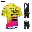タルテレット・イソレックス 自転車アパレル サイクリングウェア 春夏用 半袖 TARTELETTO ISOREX