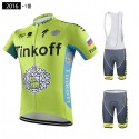 ティンコフ 自転車アパレル サイクリングパンツ 夏用サイクルジャージ Tinkoff