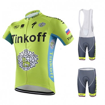 ティンコフ 自転車アパレル サイクリングパンツ 夏用サイクルジャージ Tinkoff