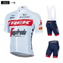 トレック セガフレード ツーリング自転車ウェア ロードジャージ レーサーパンツ Trek-Segafredo