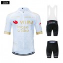 チーム・ヴィスマ・リースアバイク サイクリングウェア 自転車アパレル ショートスリーブシャツ レーパン TEAM VISMA  LEASE A BIKE