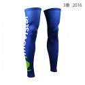 レッグカバー モビスター チーム (Movistar Team) 