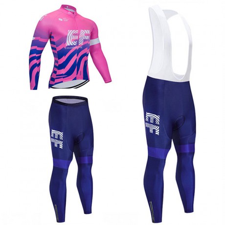 EF プロサイクリング 冬用 裏起毛 ロ...