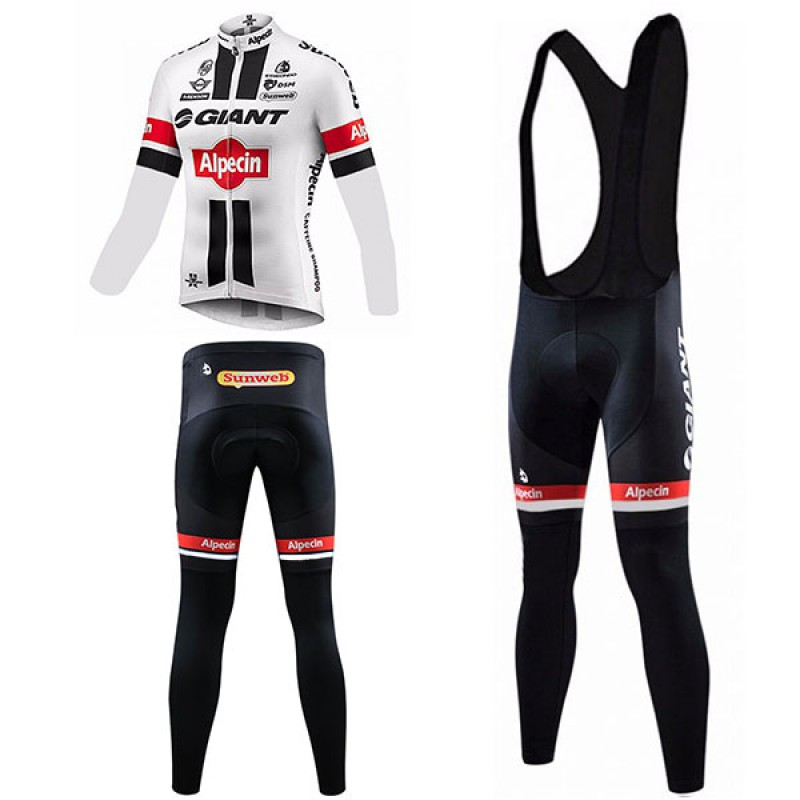 Giant Alpecin オールインワンセットアップ 2XL