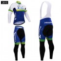 オリカ グリーンエッジ 冬用 サイクリングウェア ツーリングロングパンツ Orica-GreenEdge